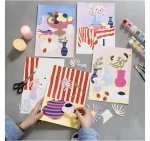 Creativ Company Maľovanie a koláž