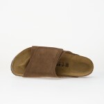 Tenisky Birkenstock Solana VL Suede Leather Dark Tea EUR 44