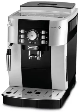 DeLonghi ECAM 21.117.SB / automatický kávovar / nádržka 1.8L / 1450 W / strieborno-čierna (ECAM21.117SB)