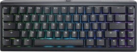 Ducky Tinker65 Gaming Keyboard, MX-Brown (ANSI)