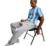 Pánske tepláky IB1248 063 sivé - Nike L