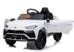 Mamido Elektrické autíčko Lamborghini Urus biele