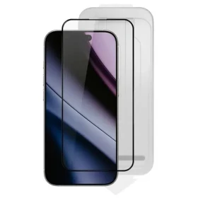 Epico ImpactBuffer Glass 3D DF pre iPhone 17 Pre Max Ultra-široké krytie jednokrokovým aplikátorom proti prachu (94212151300007)