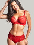 Panache Ana Brief salsa red 9395