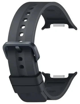 Samsung Športový remienok (S/M) pre Galaxy Watch9 čierny / Remienok (ET-SNL34SBEGEU)