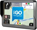 Modecom FreeWay CX 7.3 / Autonavigácia / 7" / IGO Navigation Truck / Európa (NAV-FREEWAYCX73-IGO-EU)
