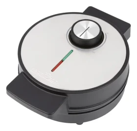 ProfiCook WA 1314 / Vaflovač / 1200 W / 5 srdiečkových vaflí / nepriľnavé dosky