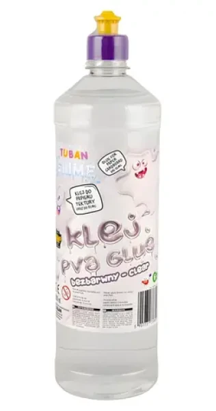 PVA lepidlo na papier 1 l / Lepidlo / 1 l (TU3680)