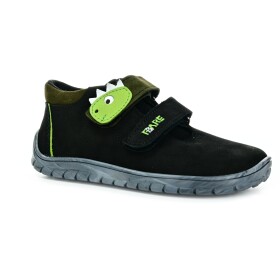 Fare B5516211 čierne celoročné členkové barefoot topánky 29 EUR