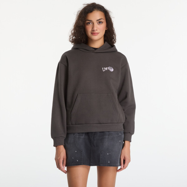 Mikina Vans Yin and Yang Pullover Faded Black M