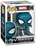 Funko POP! Spider-Man Fear Itself Suit (MARVEL)