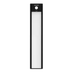 Yeelight A20 Closet LED Light 20cm čierna / Aku LED svetlo / 1100 mAh / 1.2W / 2700K / 100 lm (YLCG002 Black)