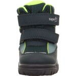 Detské zimné topánky Superfit HUSKY+ Green/Yellow GTX 1-006062-7000 - 30