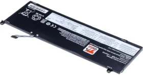 T6 Power Batéria pre Lenovo ThinkBook 14, 15 a 14s Yoga G2-G5 / Batéria pre notebook / 3907 mAh / 60 Wh / 4cell / Li- POL (NBIB0239)