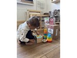 Mamido Mamido Montessori Edukačný box pre deti 9-10 mesiacov