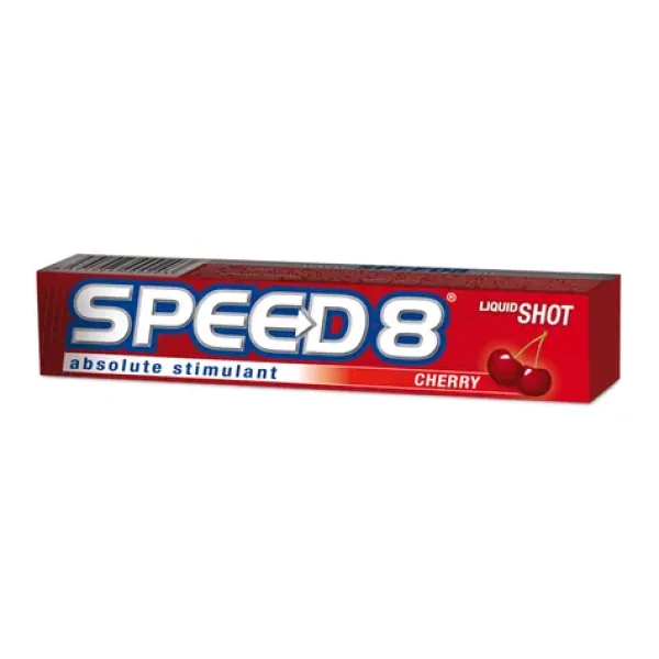 Wellness Food Speed 8 20 ml Cherry (03767)