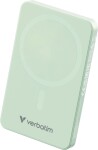 Verbatim Verbatim Essential Power Bank magn.wirel. 5000mAh grün. 32226