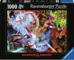 Ravensburger Puzzle Dungeons Dragons: Výzva prijatá
