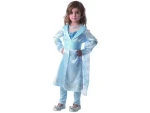 MaDe 09753 - Šaty na karneval - princezná, 80 - 92 cm
