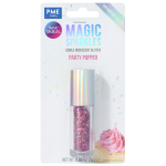 Kúzelná trblietavá party confetti 3g - PME - PME