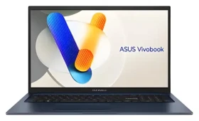 Asus Vivobook 17 modrá / Notebook / 17,3" FHD / IPS / Intel Core 7 150U / 8GB RAM / 512GB SSD / W11H (X1704VA-AU1320WZ)