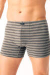 PÁNSKE BOXERKY MXH 311 B25 Hnědá M