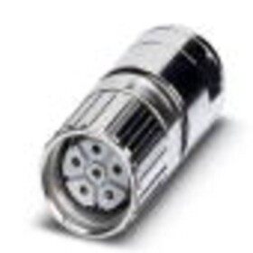 Phoenix Contact SF-5ES1N8A80DU 1605532 guľatý konektor DIN, 1 ks; 1605532