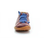 Camper Peu Cami Sella Tie Burgundy (90019-098) K členkové barefoot topánky 25 EUR