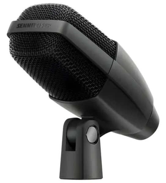 Sennheiser MD 421 Kompakt černá / Mikrofon / dynamický / kardioidní / XLR / 30-17000 Hz (MD 421)