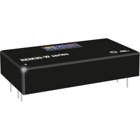 RECOM REM30-2412SW DC / DC menič napätia 2.5 A 30 W Počet výstupov: 1 x; REM30-2412SW