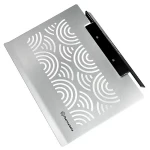 LUXA2 M3-Air Swarovski Crystal / Chladiaca podložka pod notebook (LCLN0003)