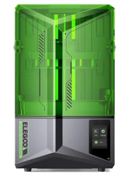 ELEGOO Saturn 4 / 3D tlačiareň / 10" displej / 218.88 x 122.88 x 220 mm (50.101.037300)