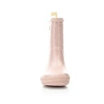 Bundgaard Aspen Old Rose Sparkle zateplené barefoot gumáky 35 EUR