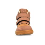 Be Lenka Zippu All Brown AD zimné barefoot topánky 37 EUR