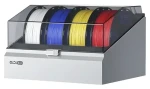 QiDi Box pre PLUS 4 / Multifilamentový systém / 4 kanály / sušenie do 65 ° C / NFC (QiDibox)