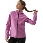 Softshellová bunda 4F F285 W 4FWAW24TSOFF285 54S XS
