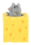 TEDDIES Mačkacia myška v syre