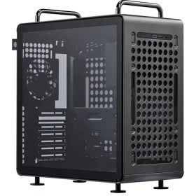 Cooler Master QUBE 540 čierna / E-ATX / 2x USB-A 3.2 / 1x USB-C 3.2 / 1x 120mm / bez zdroja / priehľadná bočnica (Q540-MGNN-S00)