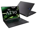 GIGABYTE AERO X16 2WHA3DEC65AP sivá / Notebook / 16" 2560x1600 / AMD RYZEN AI 9 HX 370 / 32GB / 2TB SSD / RTX 5070 8GB (GIGABYTE AERO X16 2WHA3DEC65AP)