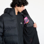 Bunda Nike ACG "Lunar Lake" Puffer Men's Therma-FIT ADV Loose Hooded Jacket Black/ Black/ Summit White M