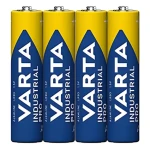 Varta AAA (LR03) / Alkalická batéria / 1.5V / 4 ks (VAR-LR3IND)