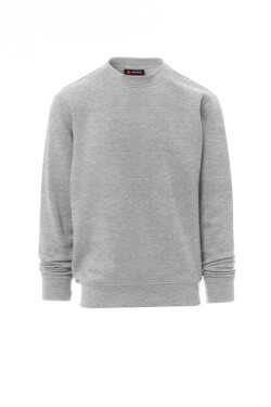 Pánska mikina Payper NEW ORLEANS Farba: Melánžová, Veľkosť: 4XL (0016470555130014XL)
