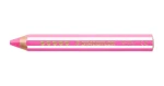 Staedtler Noris Junior Peppa Pig / Pastelky 3v1 / 12 ks / šesťhranné / od 2 rokov (140 C12 L1)