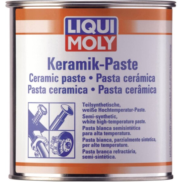 Liqui Moly Keramická pasta 1 kg; 3413