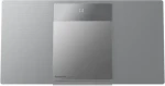 Panasonic SC-HC410EG-S strieborná / Mikrosystém / 40 W / CD / MP3 / FM / BT / USB / AUX (11900745)