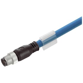 Weidmüller IE-C5DB4BB0200MCSXXX-X pripojovací kábel pre senzory - aktory, 2671890200, 20.00 m, 1 ks; 2671890200