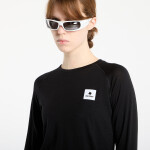 Tričko SAYSKY W Merino 165 Base Layer Long Sleeve Black L