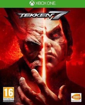 XONE Tekken 7 / Elektronická licencia / Bojovka / Angličtina / od 16 et / Hra pre Xbox One (G3Q-00290)