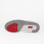 Tenisky Air Jordan 3 Retro "True Blue" White/ Fire Red-True Blue EUR 39