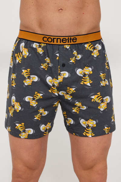 BOXERKY CLASSIC 881 W/26 grafit XL